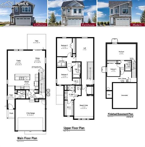 7740 Clear Amber Place, Colorado Springs, CO 80908