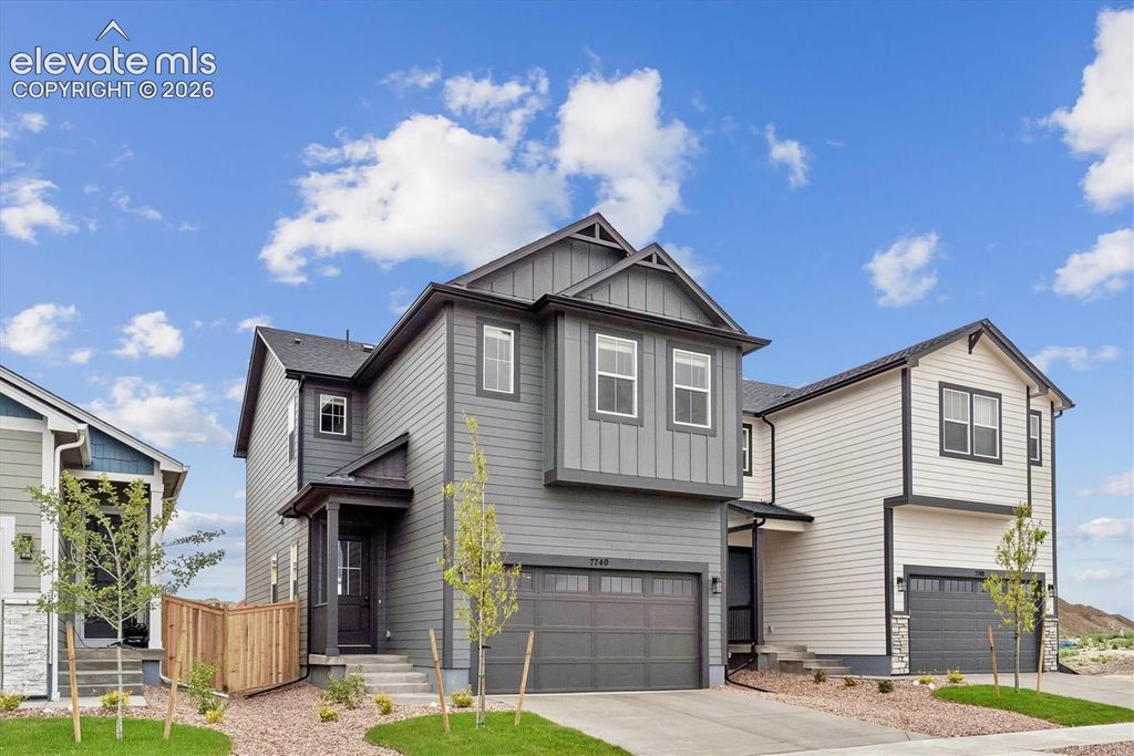 7740 Clear Amber Place, Colorado Springs, CO 80908 — photo 2