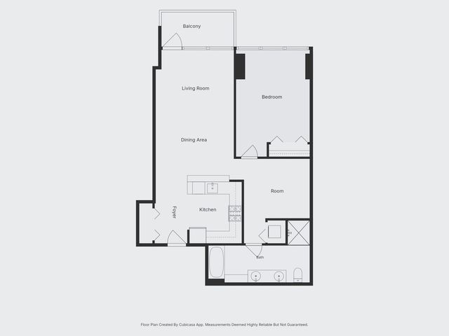 123 S Green Street 604B, Chicago, IL 60607
