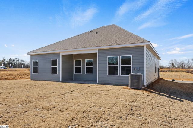 224 Pretoria Drive Lot 92, Woodruff, SC 29388