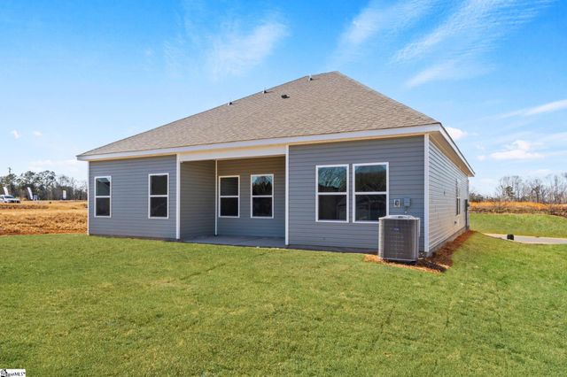 224 Pretoria Drive Lot 92, Woodruff, SC 29388