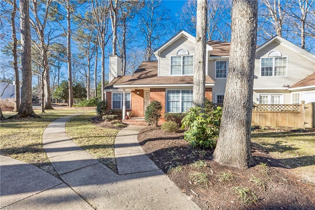 852 Masters TRL, Newport News, VA 23602