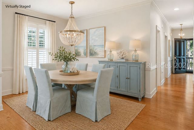 39 Plantation Homes Dr, Daufuskie Island, SC 29915