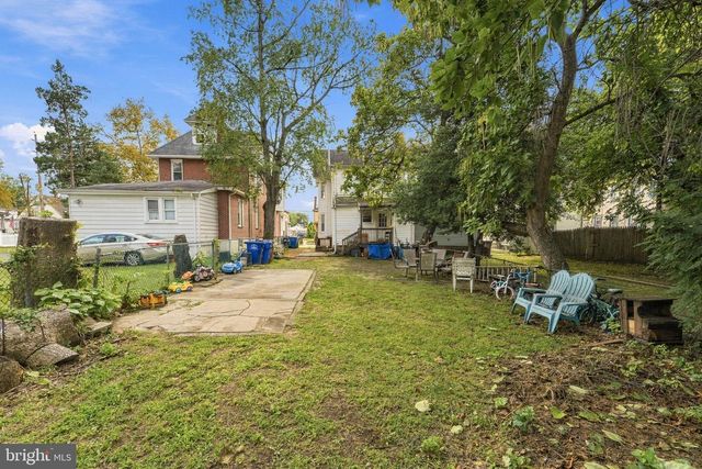 313 S FAIRVIEW ST, Riverside, NJ 08075