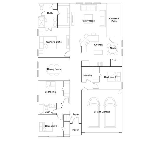 8505 Honeylocust Street, Mckinney, TX 75071