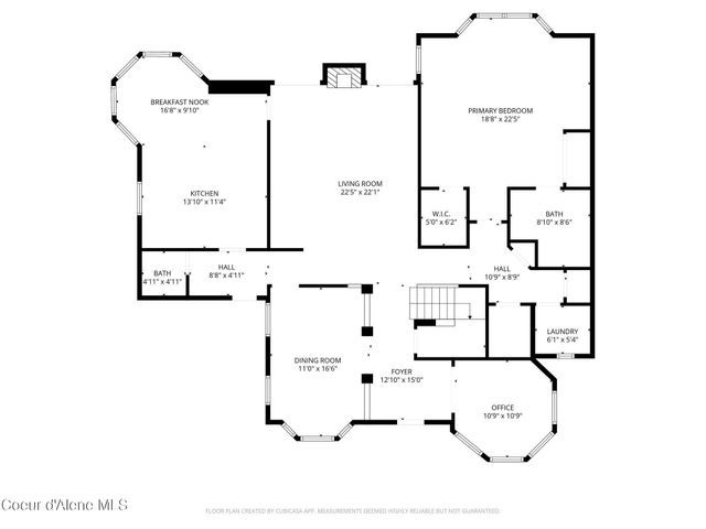 1406 J R CT, Sandpoint, ID 83864