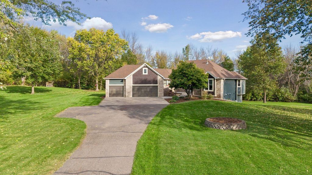 17830 N Diamond Lake Road, Dayton, MN 55327 — exterior
