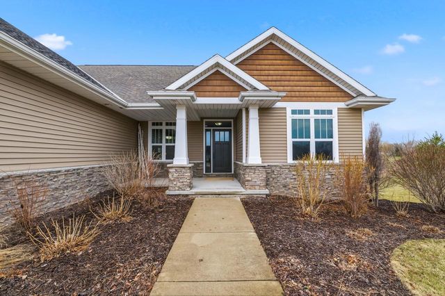 3383 HAWKEYE COURT, Suamico, WI 54313