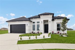 2728 E Bvlgari Drive, Edinburg, TX 78542