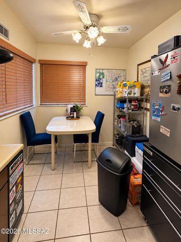 3522 S Chesin Drive, Tucson, AZ 85730
