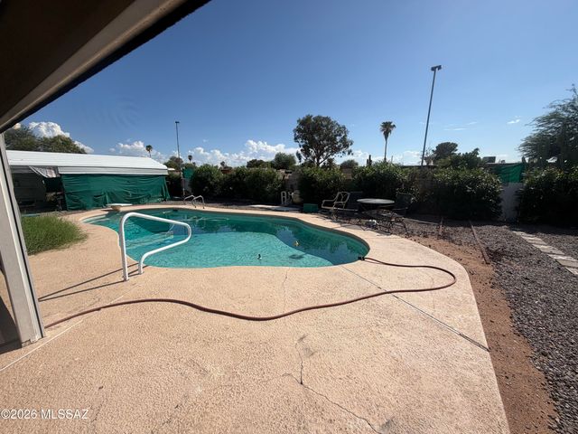 3522 S Chesin Drive, Tucson, AZ 85730