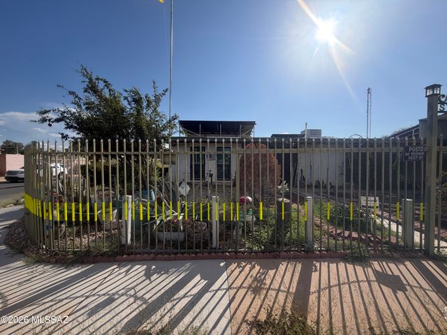 3522 S Chesin Drive, Tucson, AZ 85730