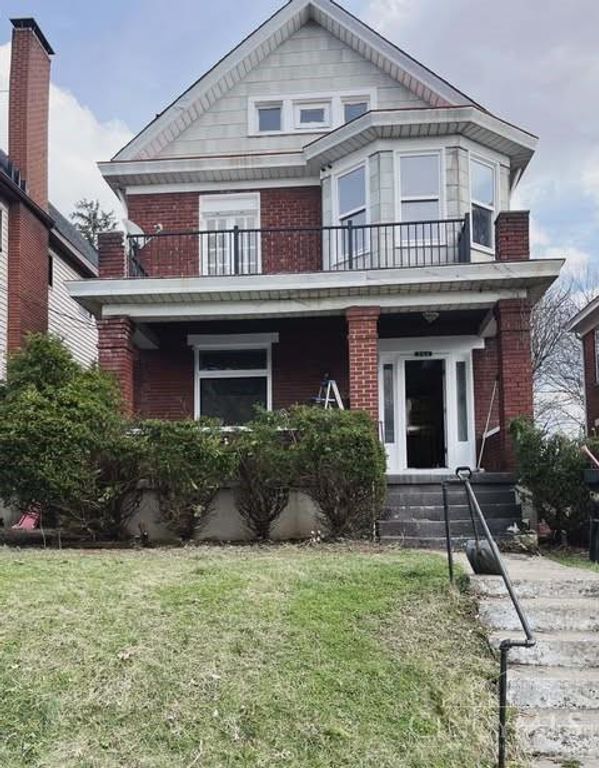 528 Rosemont Avenue, Cincinnati, OH 45205