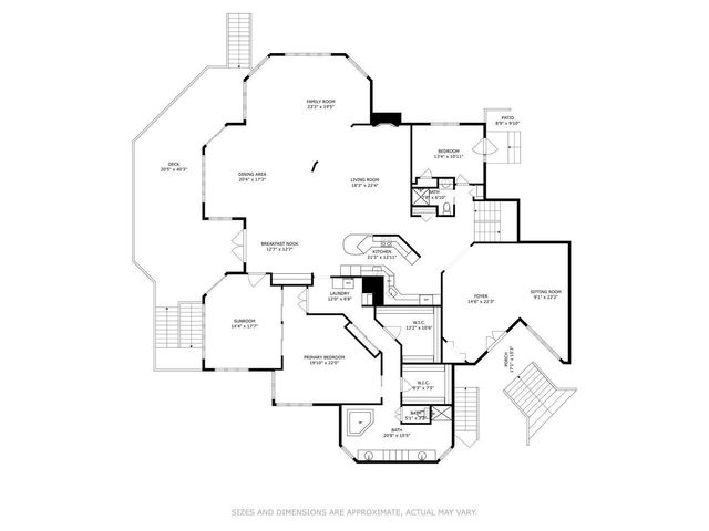 10957 Highway 71 NE, Green Lake Twp, MN 56288