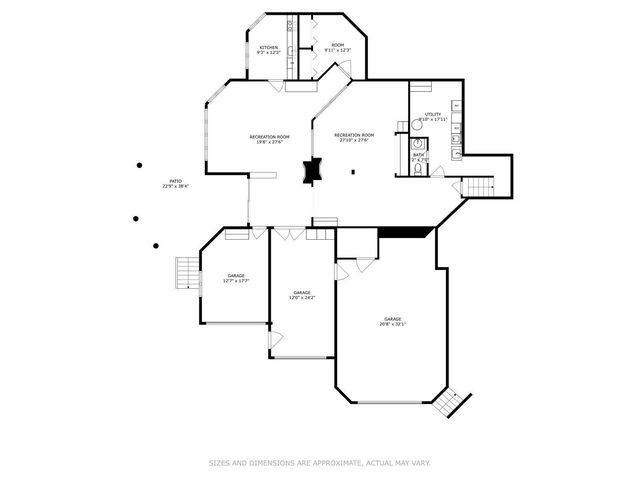10957 Highway 71 NE, Green Lake Twp, MN 56288