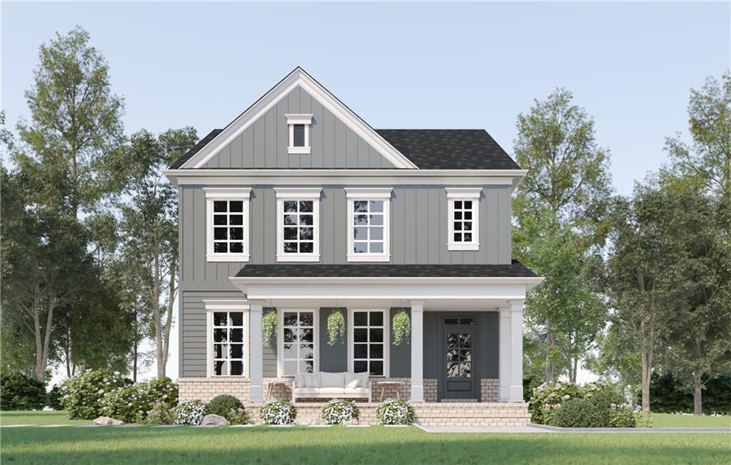 Image 1 of property listing at 1013 Homepark Circle, Buford, GA 30518