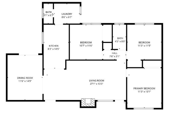 5262 E Flagstone Street, Carmichael, CA 95608