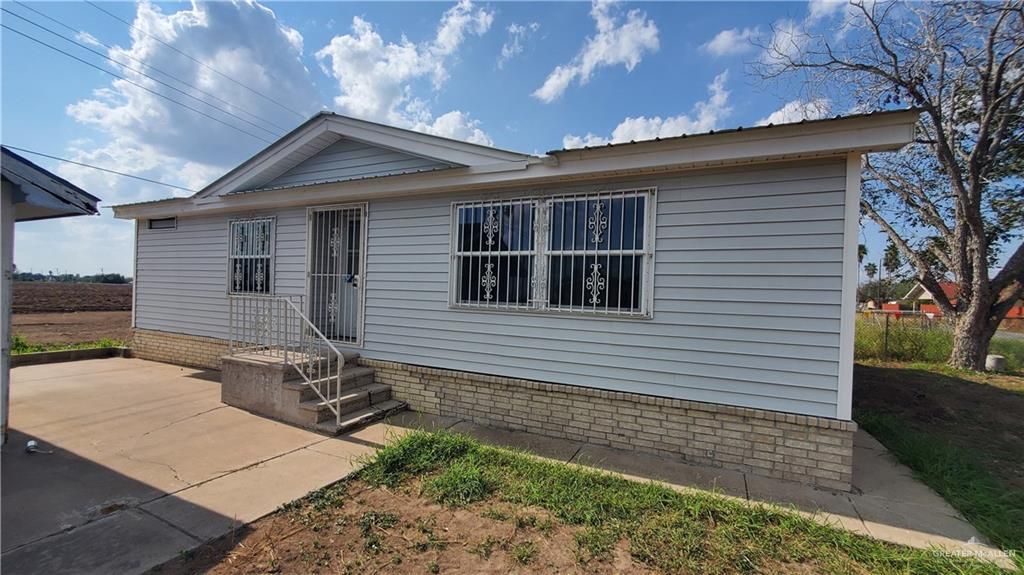 829 South Boulevard, Donna, TX 78537