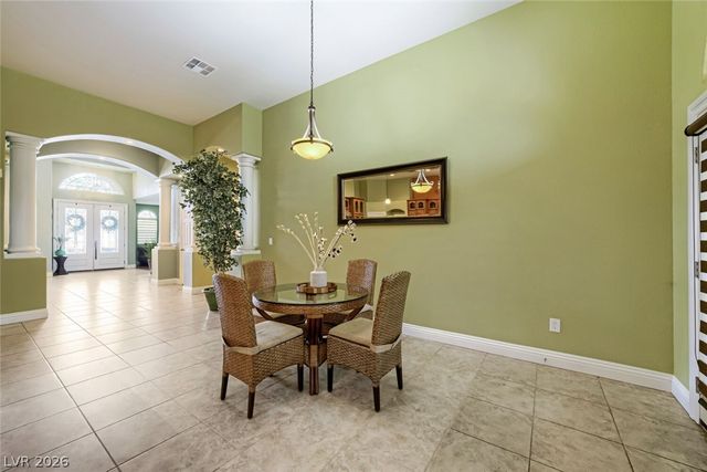6831 Rose River Falls Street, Las Vegas, NV 89131