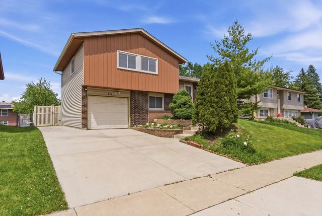 824 Oakton Avenue, Romeoville, IL 60446