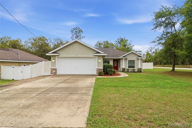 3022 E Rogers Street, Inverness, FL 34453