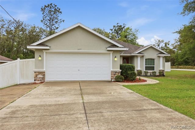 3022 E Rogers Street, Inverness, FL 34453