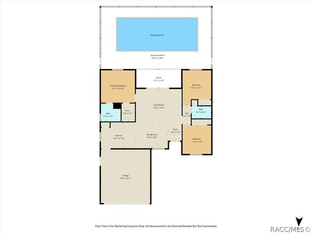 3022 E Rogers Street, Inverness, FL 34453