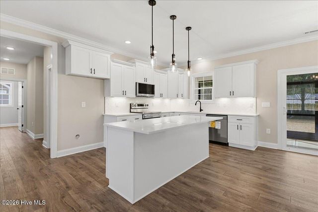 1877 S Big Woods Road, Spring Hope, NC 27882