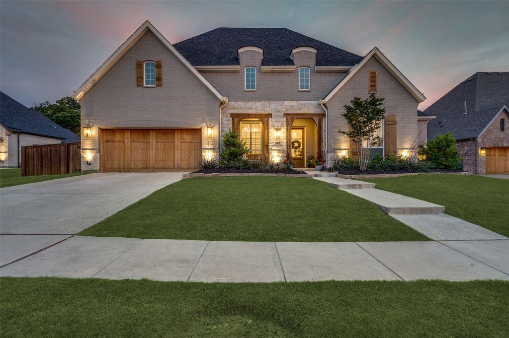 11405 Antler Ridge Way, Argyle, TX 76226