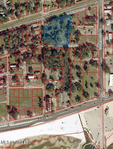 311 16th Street, Gulfport, MS 39507