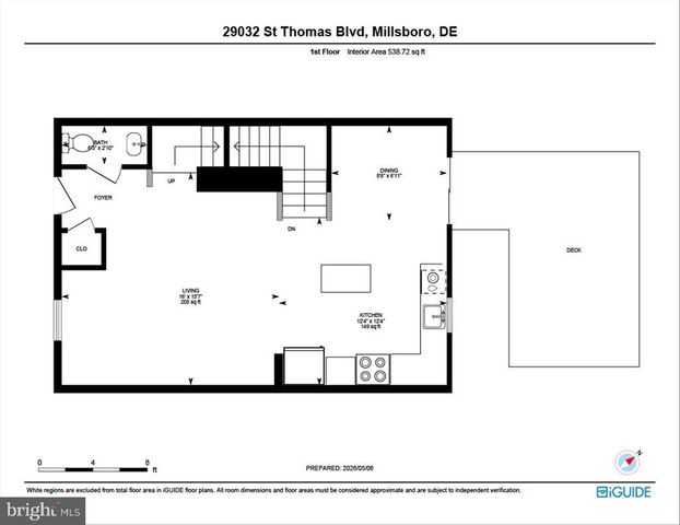 29032 SAINT THOMAS BLVD, Millsboro, DE 19966