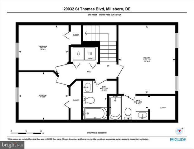 29032 SAINT THOMAS BLVD, Millsboro, DE 19966