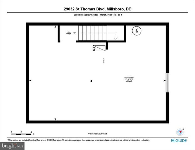 29032 SAINT THOMAS BLVD, Millsboro, DE 19966