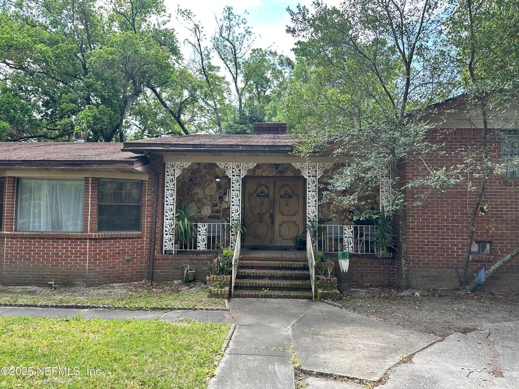 1410 LILA Avenue, Jacksonville, FL 32208