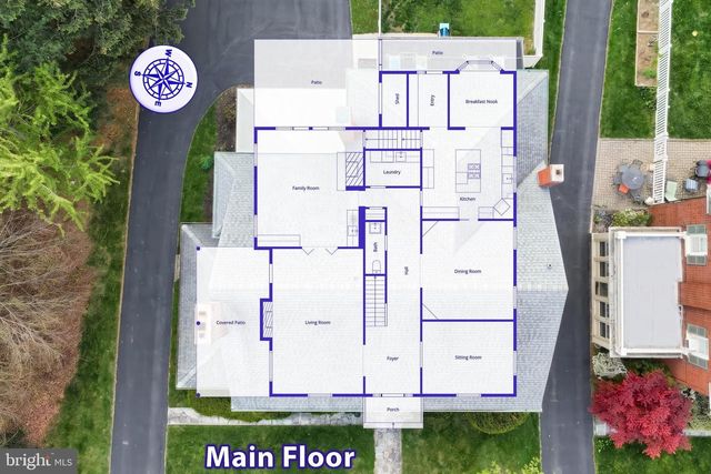 206 EICHELBERGER ST, Hanover, PA 17331