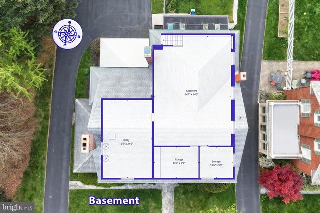 206 EICHELBERGER ST, Hanover, PA 17331