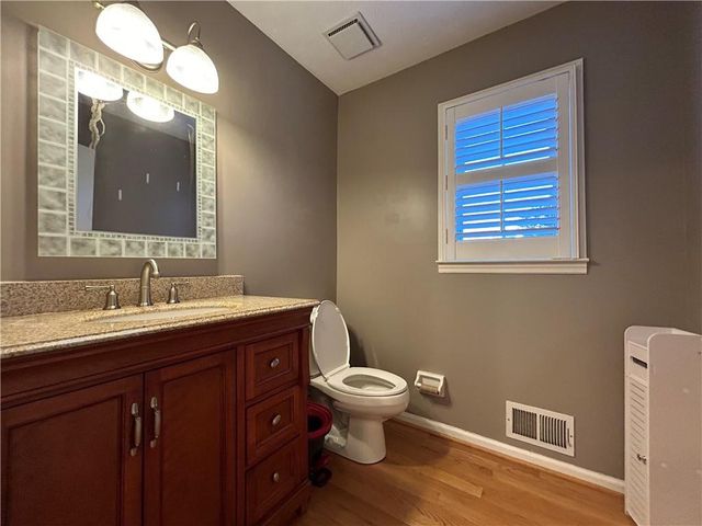 461 Berrypatch SE Lane, Marietta, GA 30067