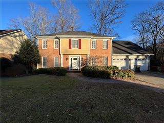 461 Berrypatch SE Lane, Marietta, GA 30067