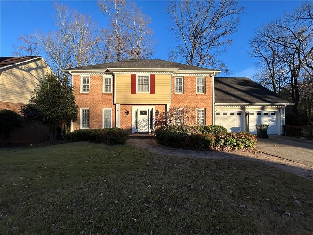 461 Berrypatch SE Lane, Marietta, GA 30067
