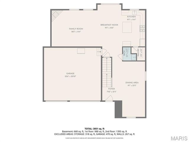 3521 Chippewa Drive, Belleville, IL 62221