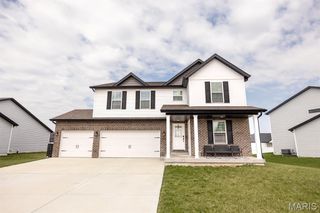 3521 Chippewa Drive, Belleville, IL 62221