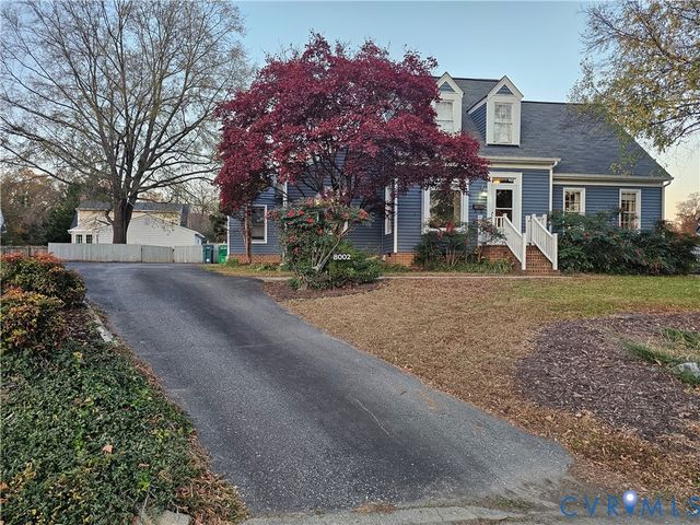 8002 Galaxie Cir, Henrico, VA 23228