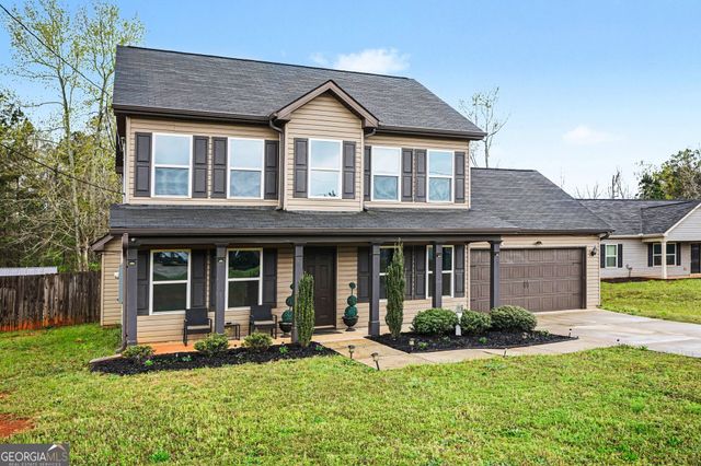 308 Pardue Drive, Thomaston, GA 30286