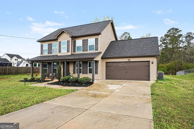 308 Pardue Drive, Thomaston, GA 30286