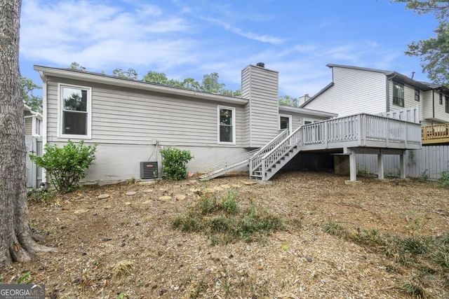 1118 Capital Club Circle, Brookhaven, GA 30319