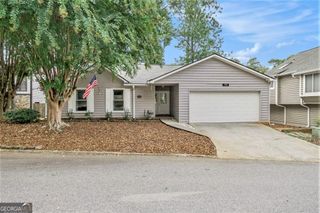 1118 Capital Club Circle, Brookhaven, GA 30319