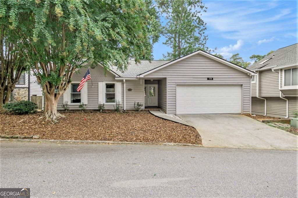 1118 Capital Club Circle, Brookhaven, GA 30319