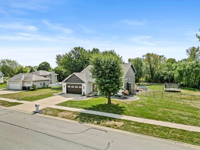 12025 Heron Lake Road, St. John, IN 46373