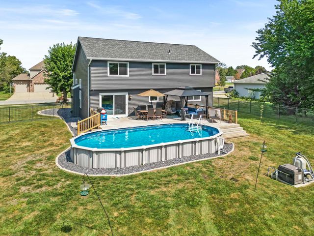 12025 Heron Lake Road, St. John, IN 46373