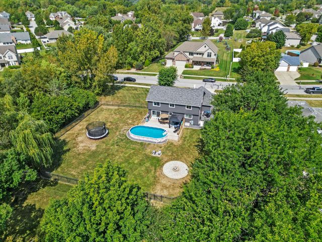12025 Heron Lake Road, St. John, IN 46373